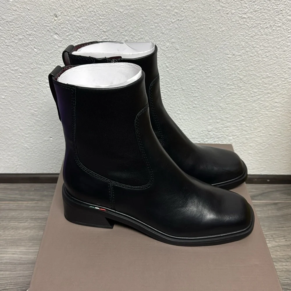 Franco Sarto Gracelyn Ankle Boot_7
